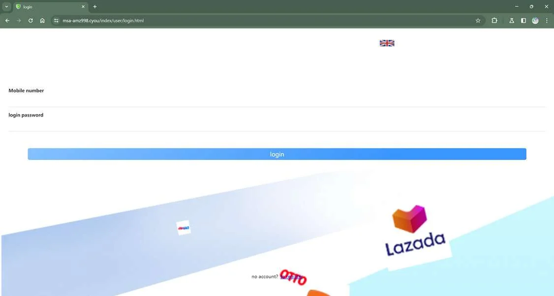 Msa-amz998.cyou scam