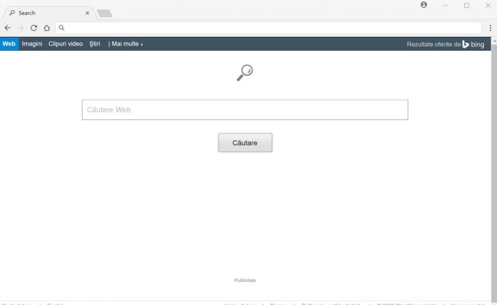 ClientConnect LTD browser hijacker virus