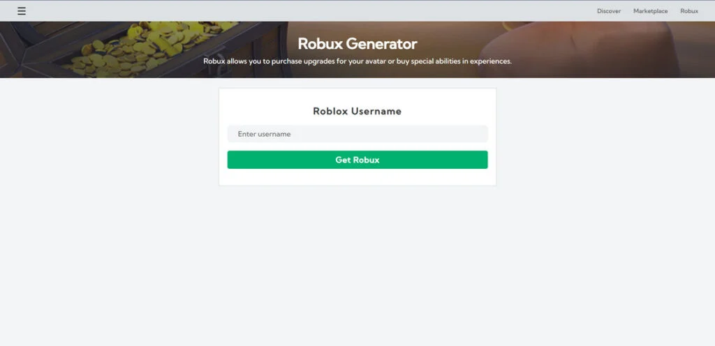 Don't Fall for the FAKE Cdd.bio Robux Generator Scam 1 1 16