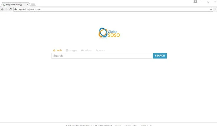 Kingtale2.inspsearch.com homepage