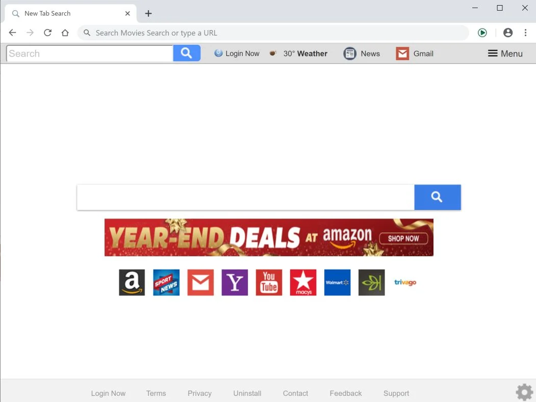 search.hloginnow.net redirect search.hloginnow.net redirect virus