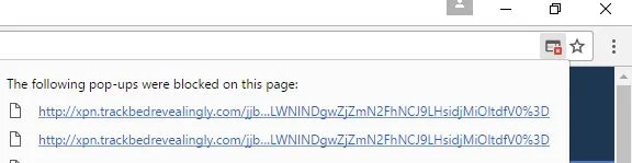 Xpn.trackbedrevealingly.com virus