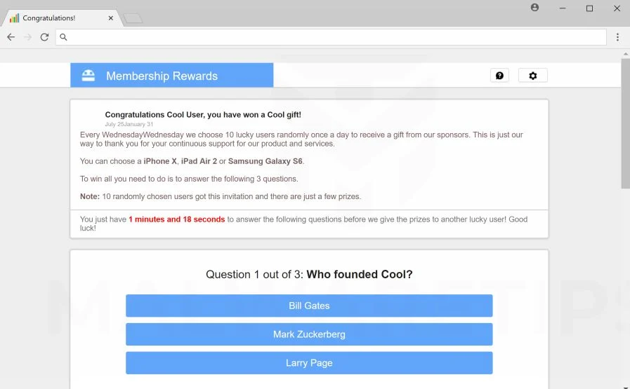 How to remove Tech-support1.com redirect (Virus Removal Guide) 1 Tech-support1.com pop up ads virus