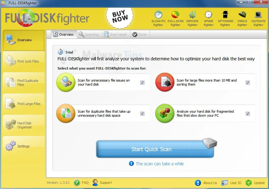 FULL-DISKfighter