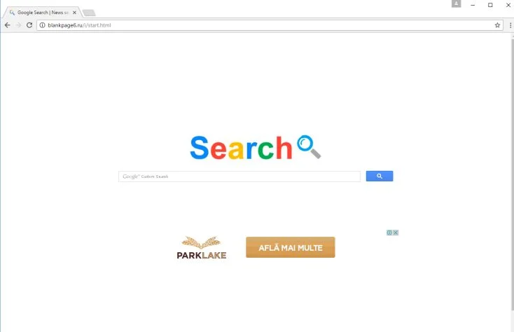 Blankpage6.ru Homepage