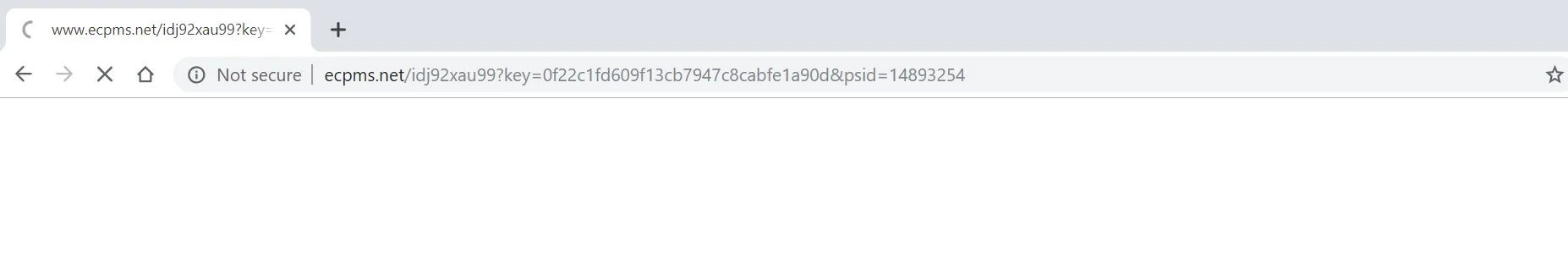 How to remove Ecpms.net redirect (Virus Removal Guide) 1 ecpms.net redirect virus