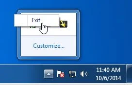 JFileManager Exit JFileManager malware