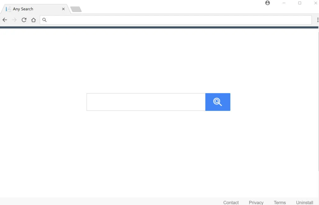 Any Search Manager adware