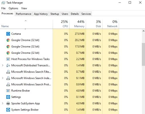 Kill the malicious process (Productkeyupdate.exe) Kill the malicious process (Productkeyupdate.exe)