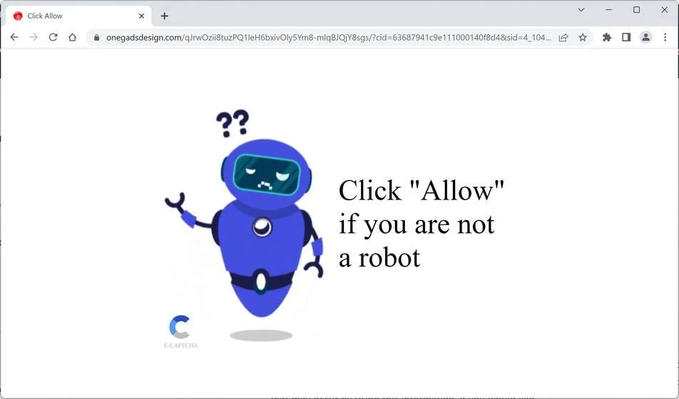 Image: Onegadsdesign.com Ads