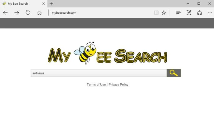 MyBeeSearch.com virus