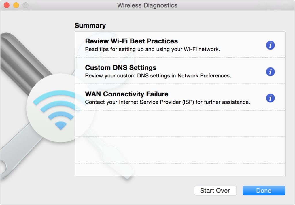 ERR_SOCKET_NOT_CONNECTED: What Is It & How To Fix It 57 wifi_summary