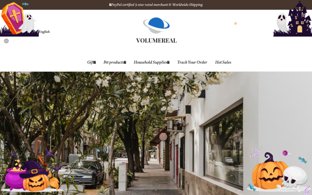 Volumereal.com scam