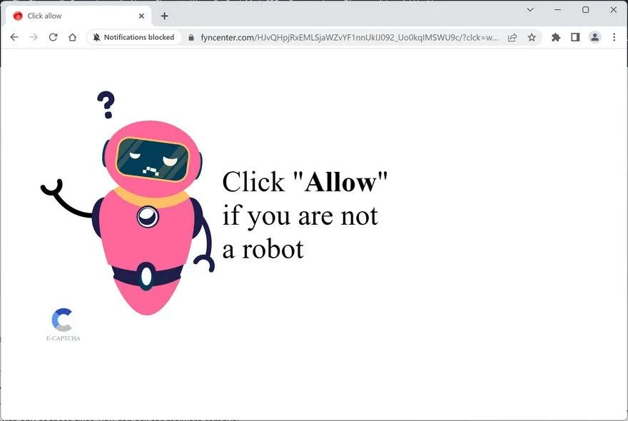 Image: Fyncenter.com Ads