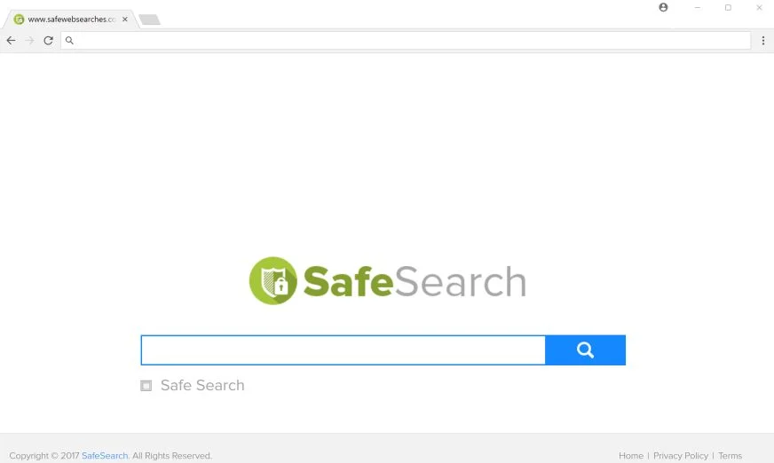 Safewebsearches.com redirect virus