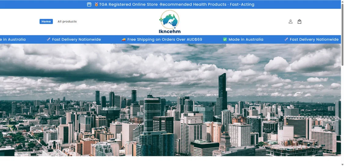 Ikncehnm.com scam
