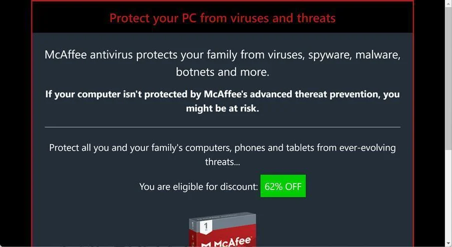 Remove Greenlight-mc2.club Pop-up Ads (Virus Removal Guide) 1 Image: Greenlight-mc2.club scam