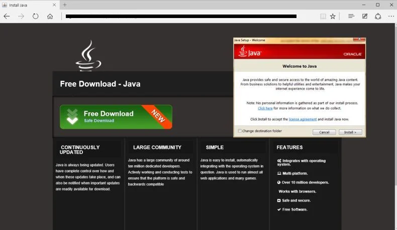 Repmbuycurl.com Adware