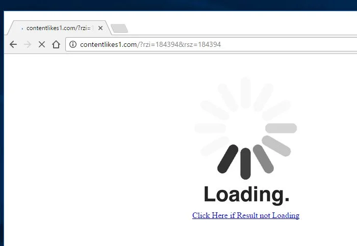 contentlikes1.com virus