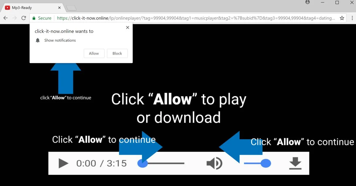 click-it-now.online redirect virus