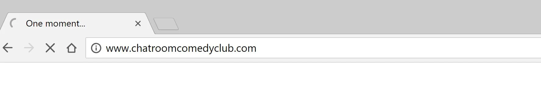 chatroomcomedyclub.com redirect virus