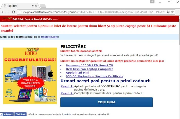 W.alphalamdatanew.wow-voucher-for-you.host virus