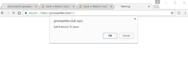 Nuvision Global Data Remarketer adware