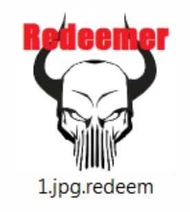 Remove Redeemer Ransomware (Virus Removal Guide) 1 Image: Redeemer ransomware