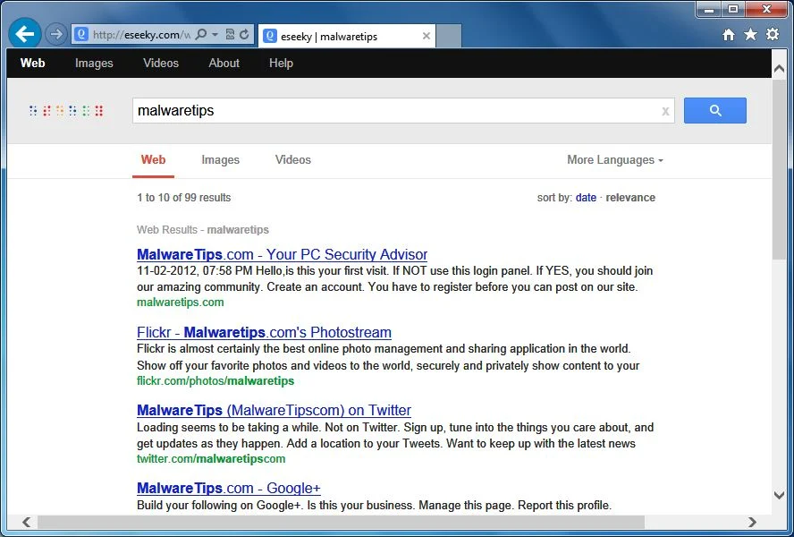 [Image: Eseeky Search]