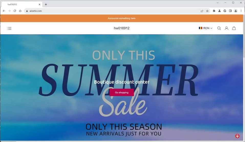 Hw016912 scam