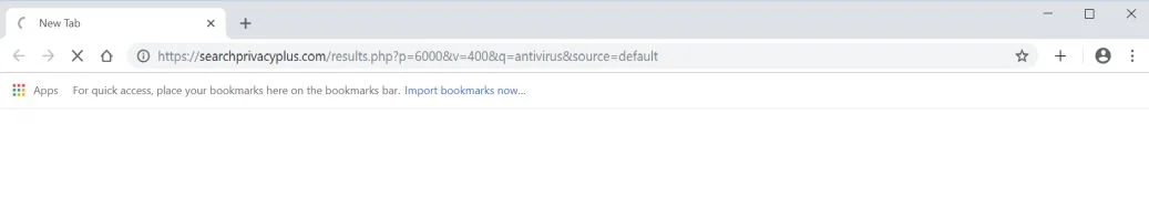 searchprivacyplus.com redirect virus