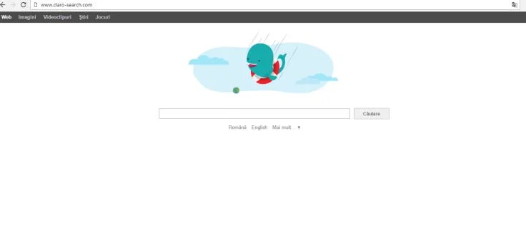 www.claro-search.com virus