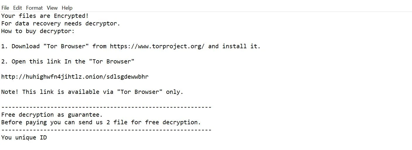 How to remove PPTX ransomware (.PPTX Files Encrypted) 2 PPTX ransomware Virus