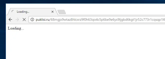 Puklisi.ru virus