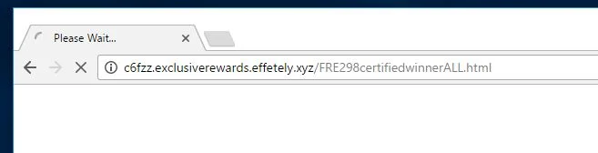 C6fzz.exclusiverewards.effetely.xyz virus