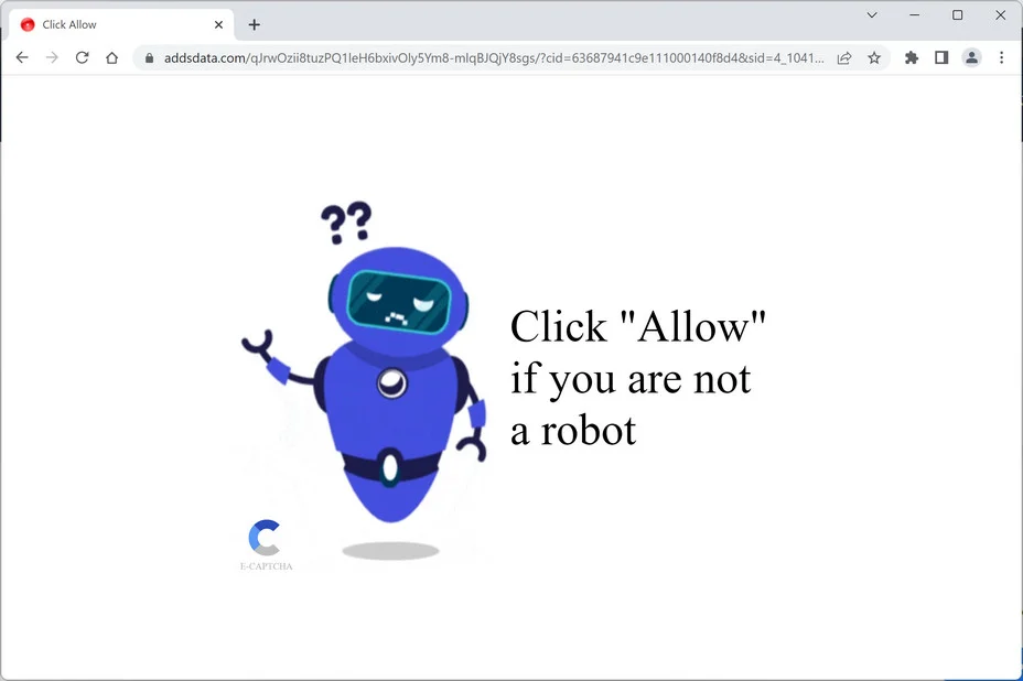Image: Addsdata.com Ads