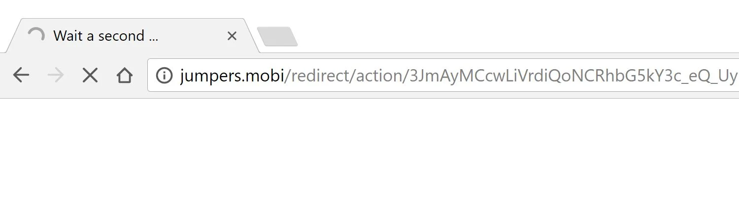 jumpers.mobi redirect jumpers.mobi virus