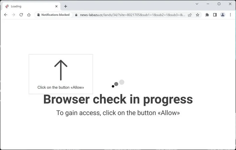 Remove News-labazu.cc Ads (Virus Removal Guide) 1 Image: News-labazu.cc Ads