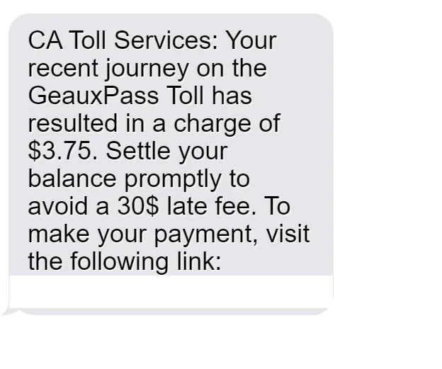 CA Toll Services