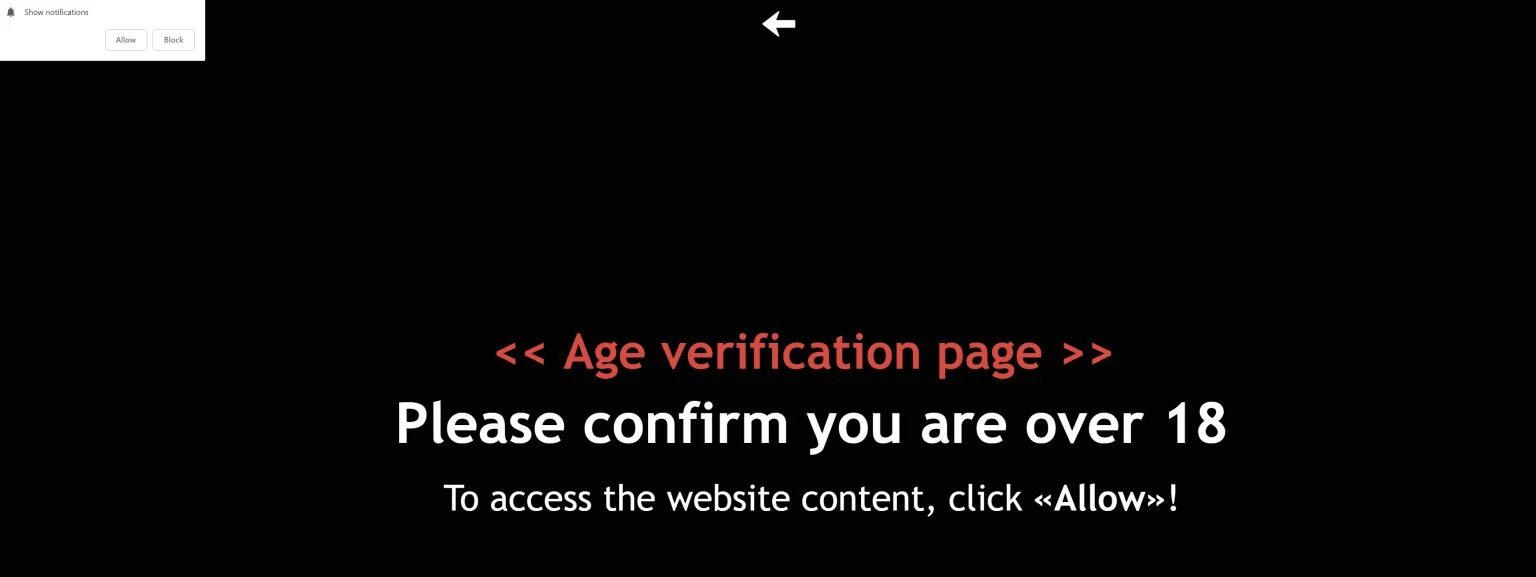 Spouscontentdelivery.info Pop-up Scam