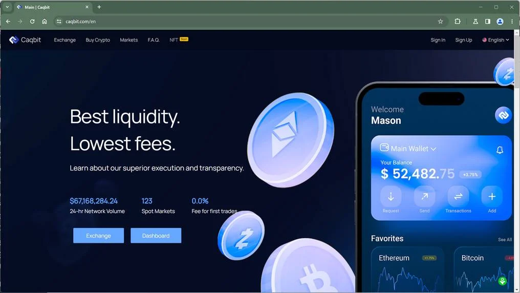 Exposing the Caqbit Crypto Scam Stealing Your Money 1 Caqbit