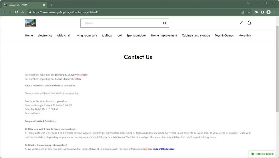 inxxaowwwing.shop scam
