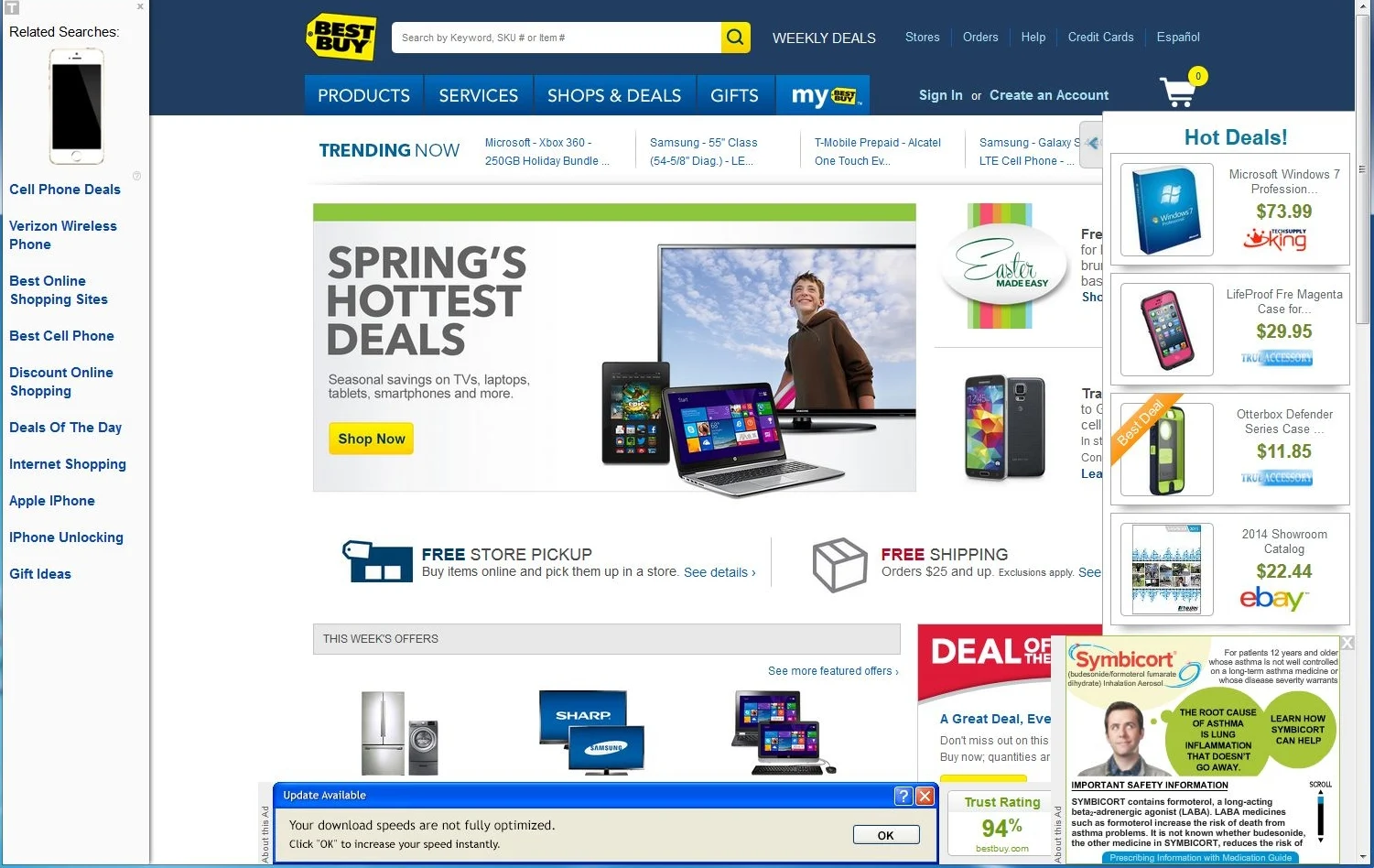 Donkick Ads Donkick virus
