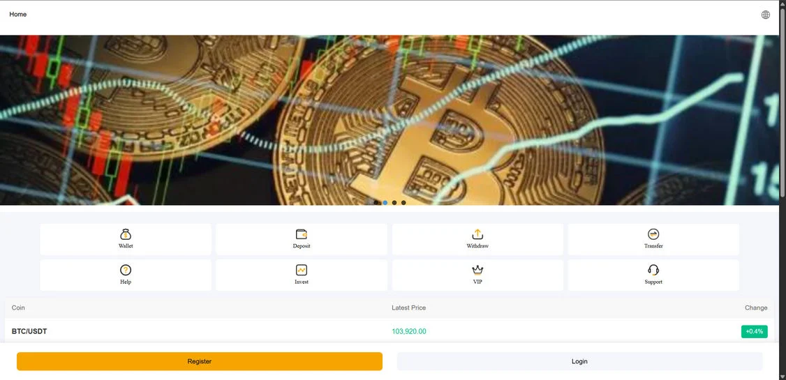 Uueou.com Crypto Scam - What You Need To Know 1 Uueou.com scam