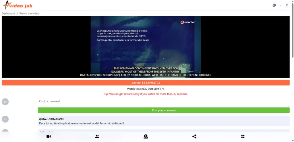 Video Job Scam Websites: Don't Fall for Fake Video Watching Jobs 1 v2