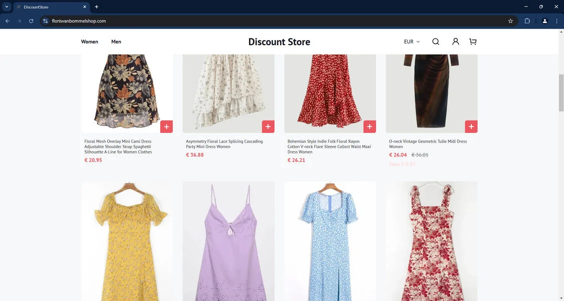 Florisvanbommelshop.com Scam Store: What You Need To Know 1 Florisvanbommelshop.com scam