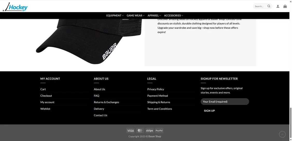 Baseballgearshopus.com Scam Store: What You Need To Know 1 Baseballgearshopus.com scam