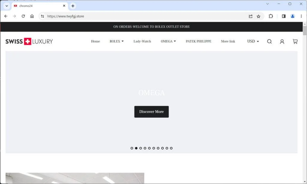 Twyfgj.store Scam: What You Need To Know! 1 twyfgj.store sca