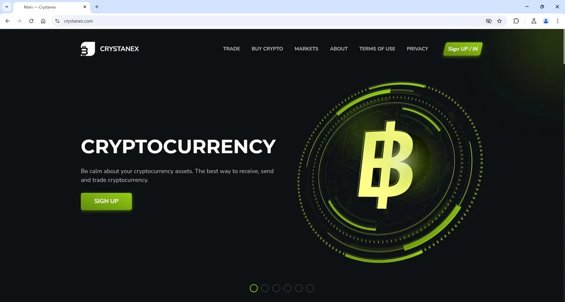 Crystanex Crypto Scam - Our Breakdown of This Crypto Con 1 Crystanex scam