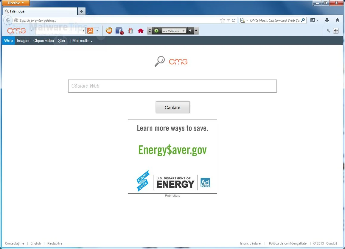 [Image: OMG Music Toolbar]